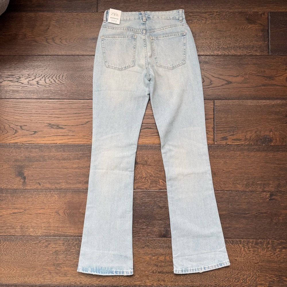 Zara Bootcut Jeans - Picture 6 of 6